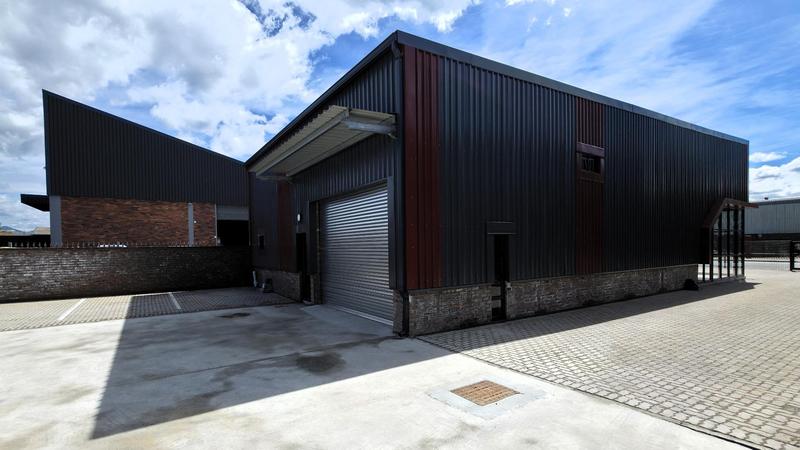 To Let Commercial Property for Rent in George Western Cape